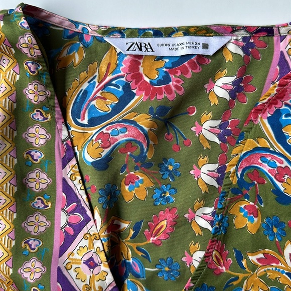 Zara Mini Dress - Picture 7 of 7